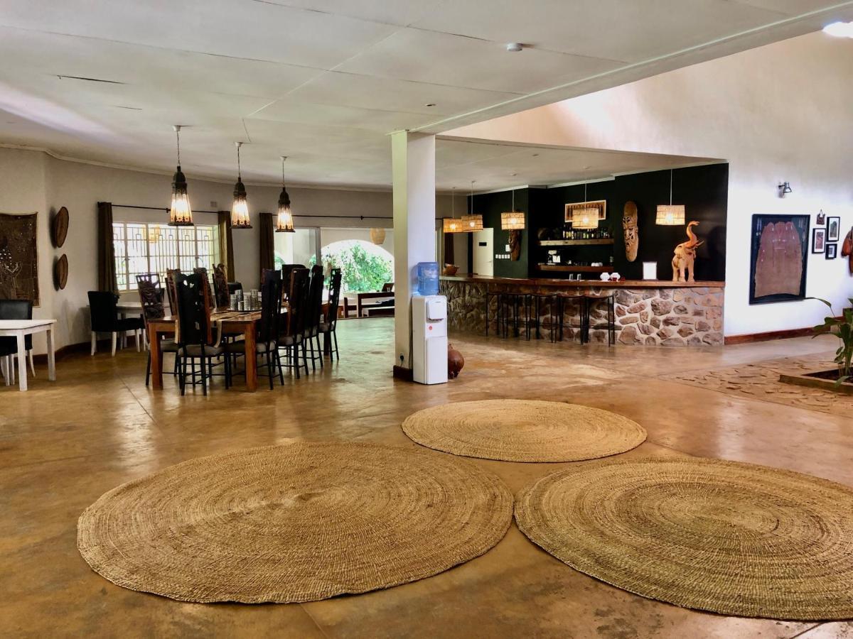 Africa House Malawi Lilongwe Exterior foto