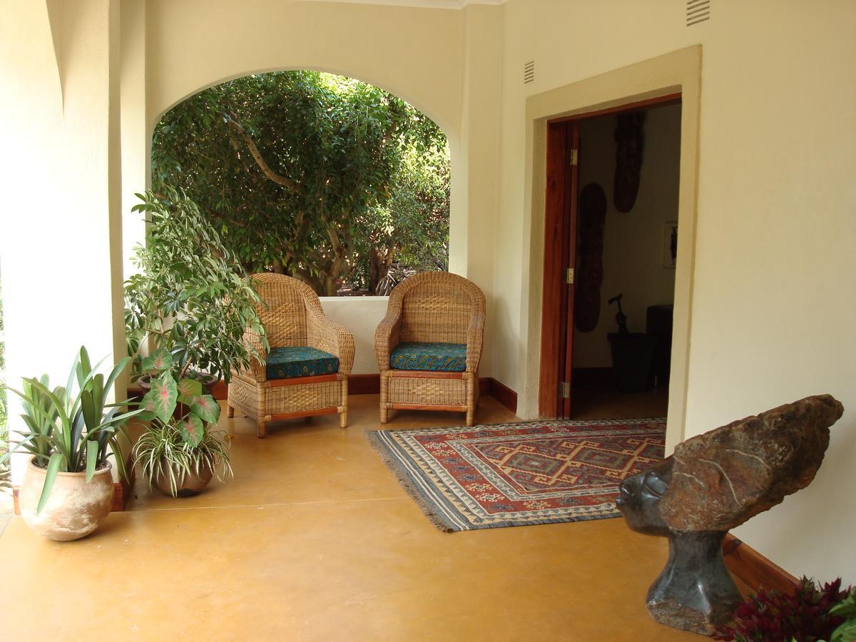 Africa House Malawi Lilongwe Exterior foto