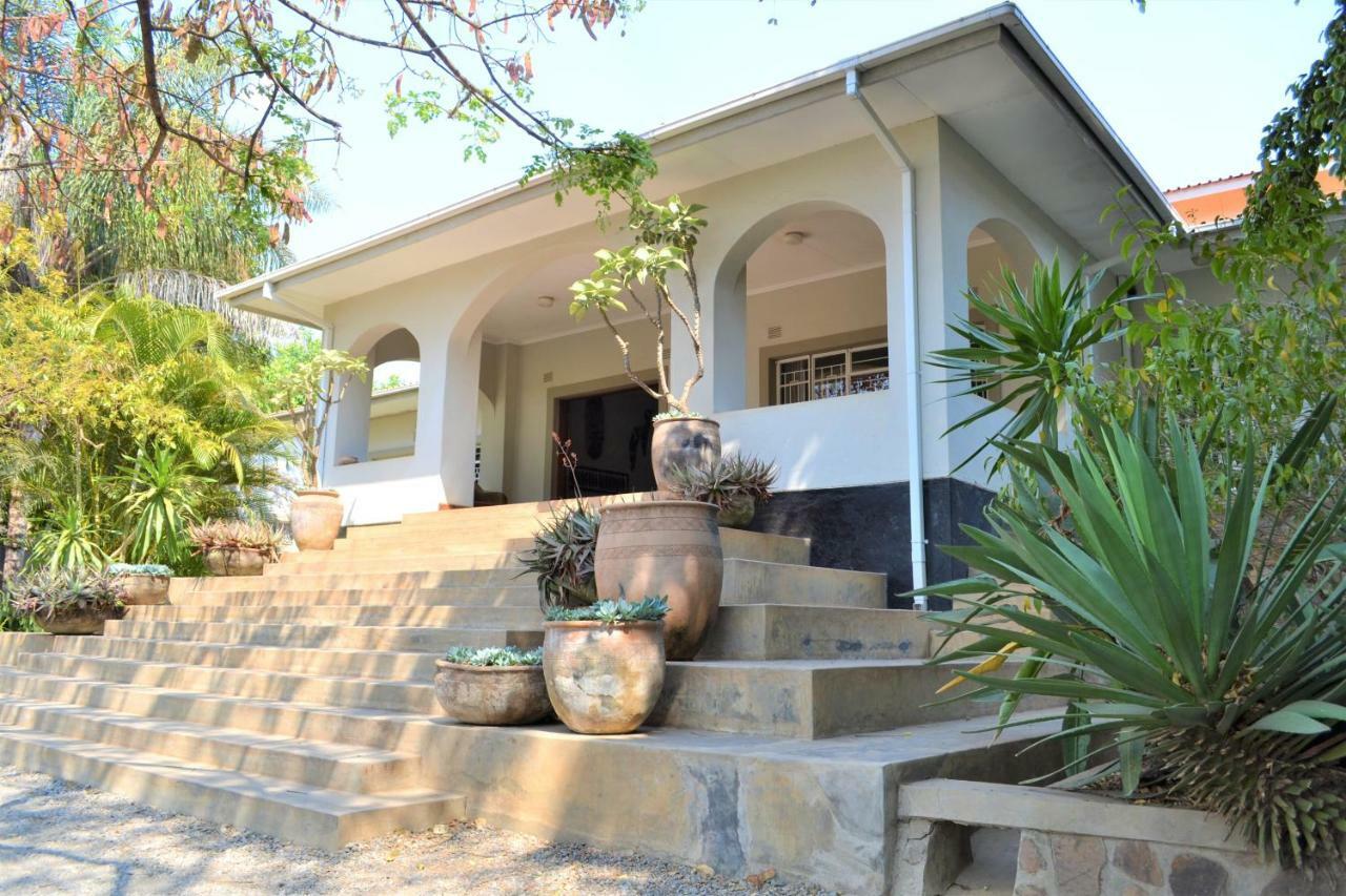 Africa House Malawi Lilongwe Exterior foto